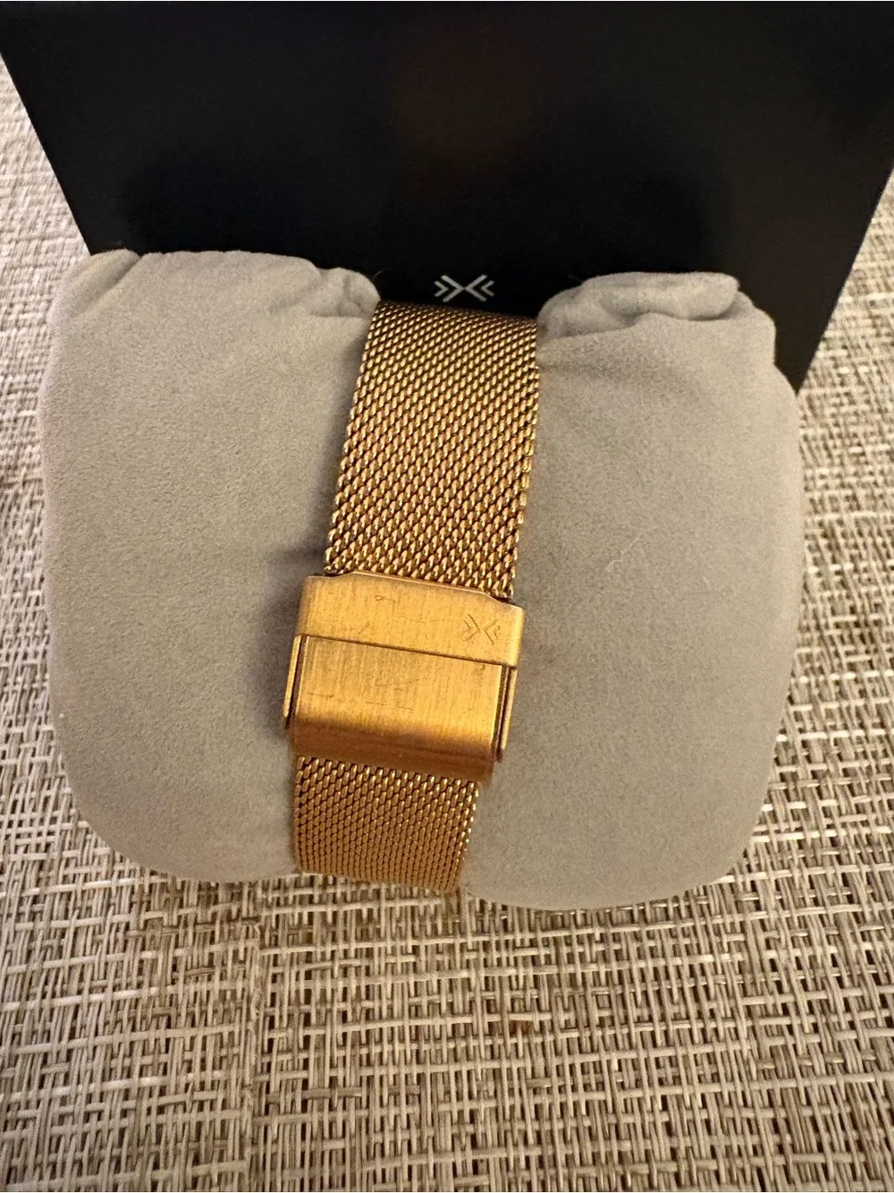 Skagen Woman’s Rose Gold Watch